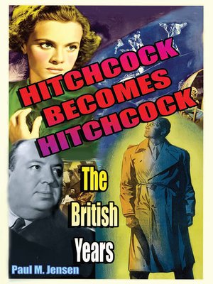 cover image of Hitchcock Becomes Hitchcock